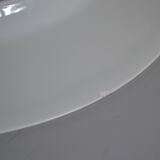 Limoges porcelain Haviland 6 flat plates decor "In the basket"