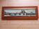 Vintage 70'S frame by artist Francois Depresle