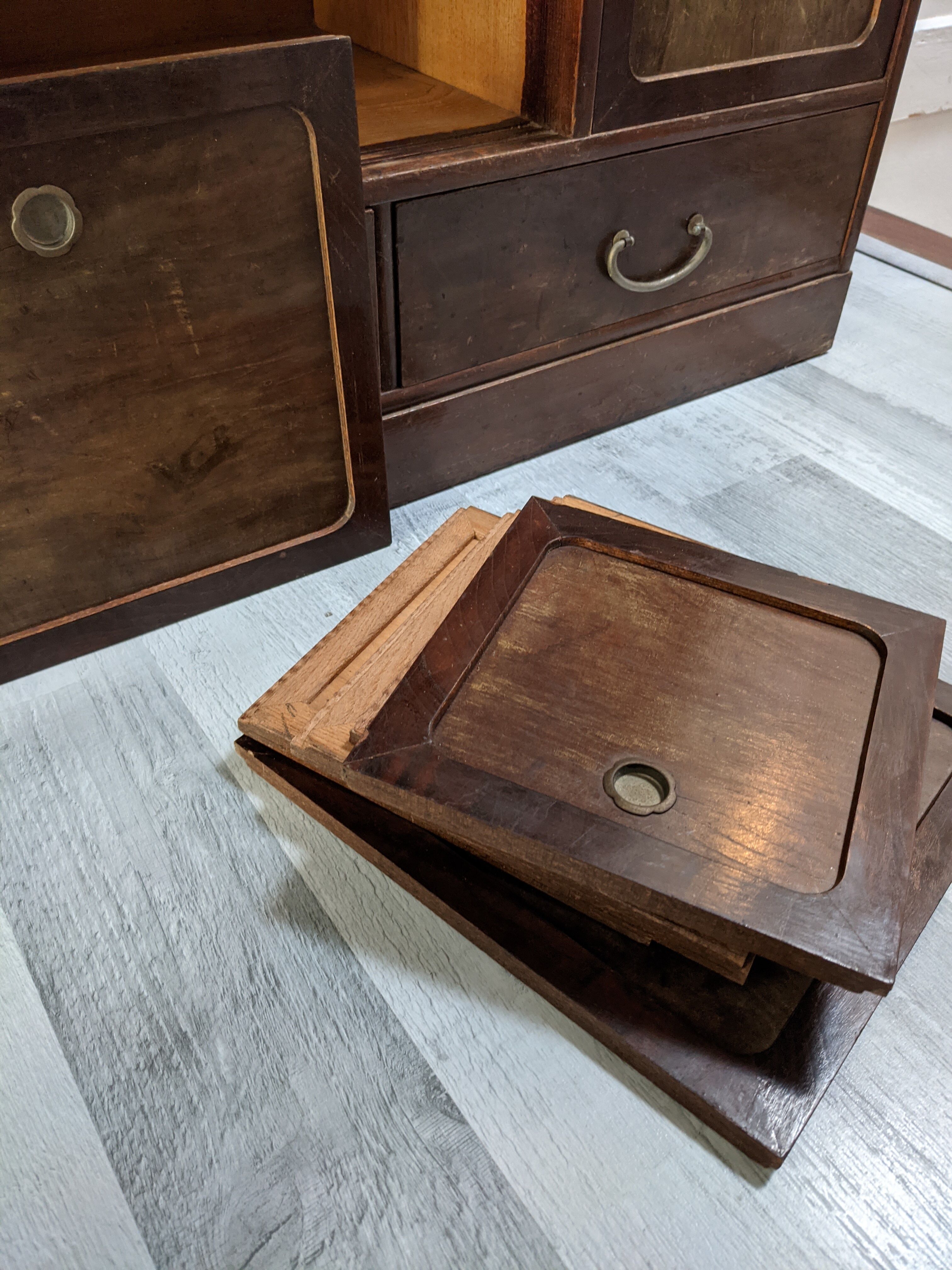 Tea cabinet - Japan Vintage 1950