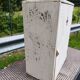 Old medicine cabinet wooden cabinet