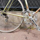 Vélo de course vintage Motobecane vert