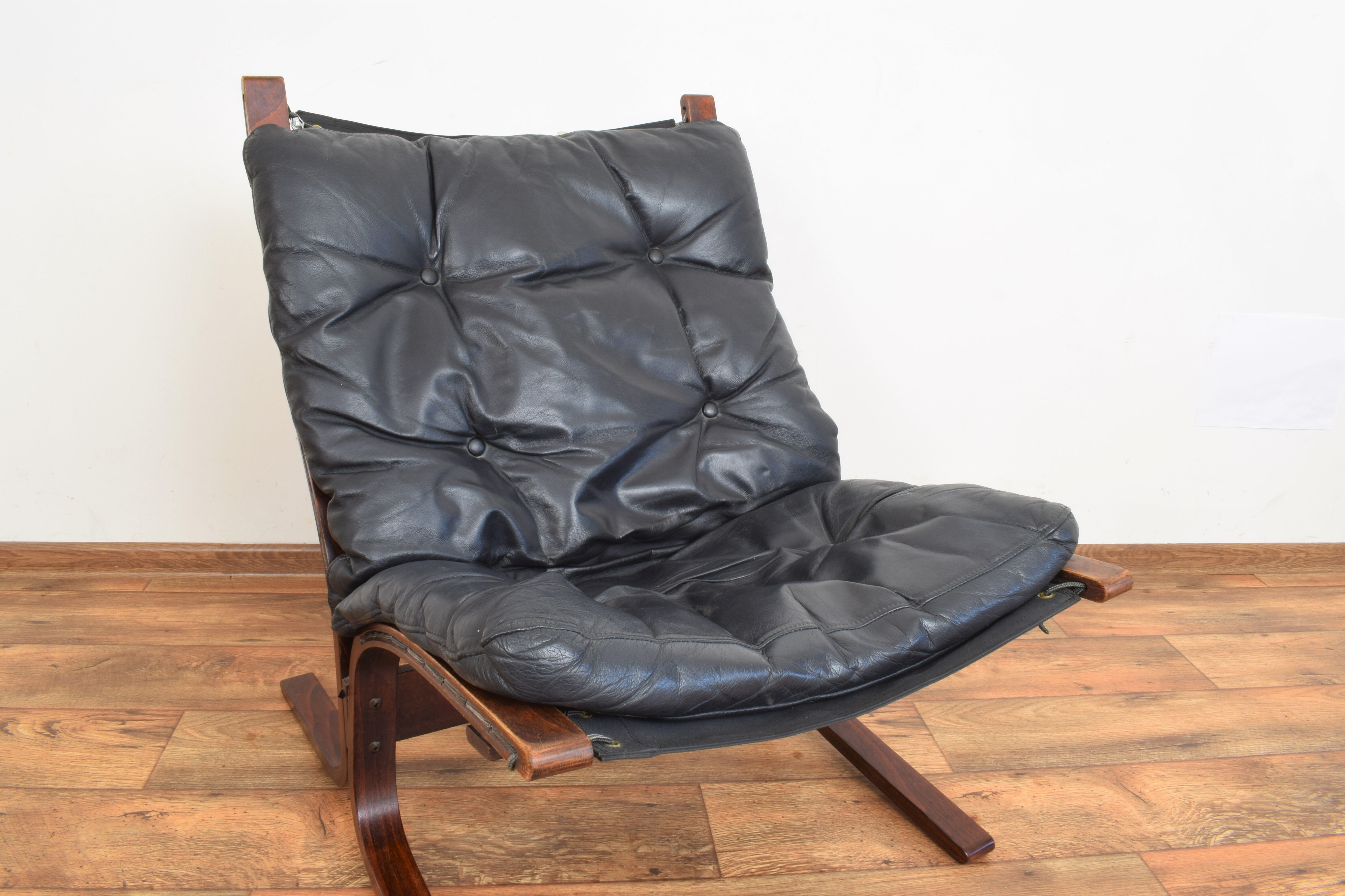 Siesta armchair by Ingmar Relling for Westnofa, 1960s