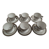 Salins France Coffee Cups