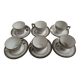 Salins France Coffee Cups