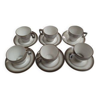Tasses à café Salins France