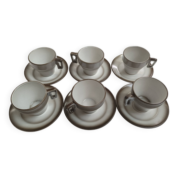 Tasses à café Salins France