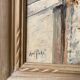 Mediterranean landscape signed N. Pichot
