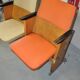 Mid century hungarian cinema seats, circa 1950s