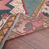 Handmade Anatolian Kars rug 203x117cm