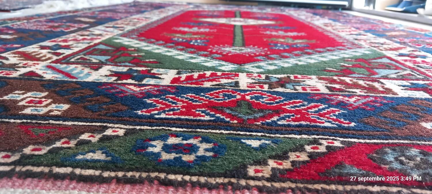 Turkish carpet Dosemealti