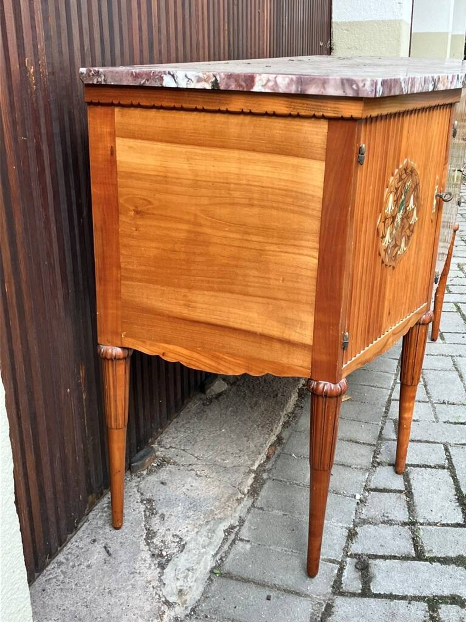 Enfilade Art Nouveau 1920-30