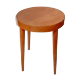 Tabouret en bois Baumann
