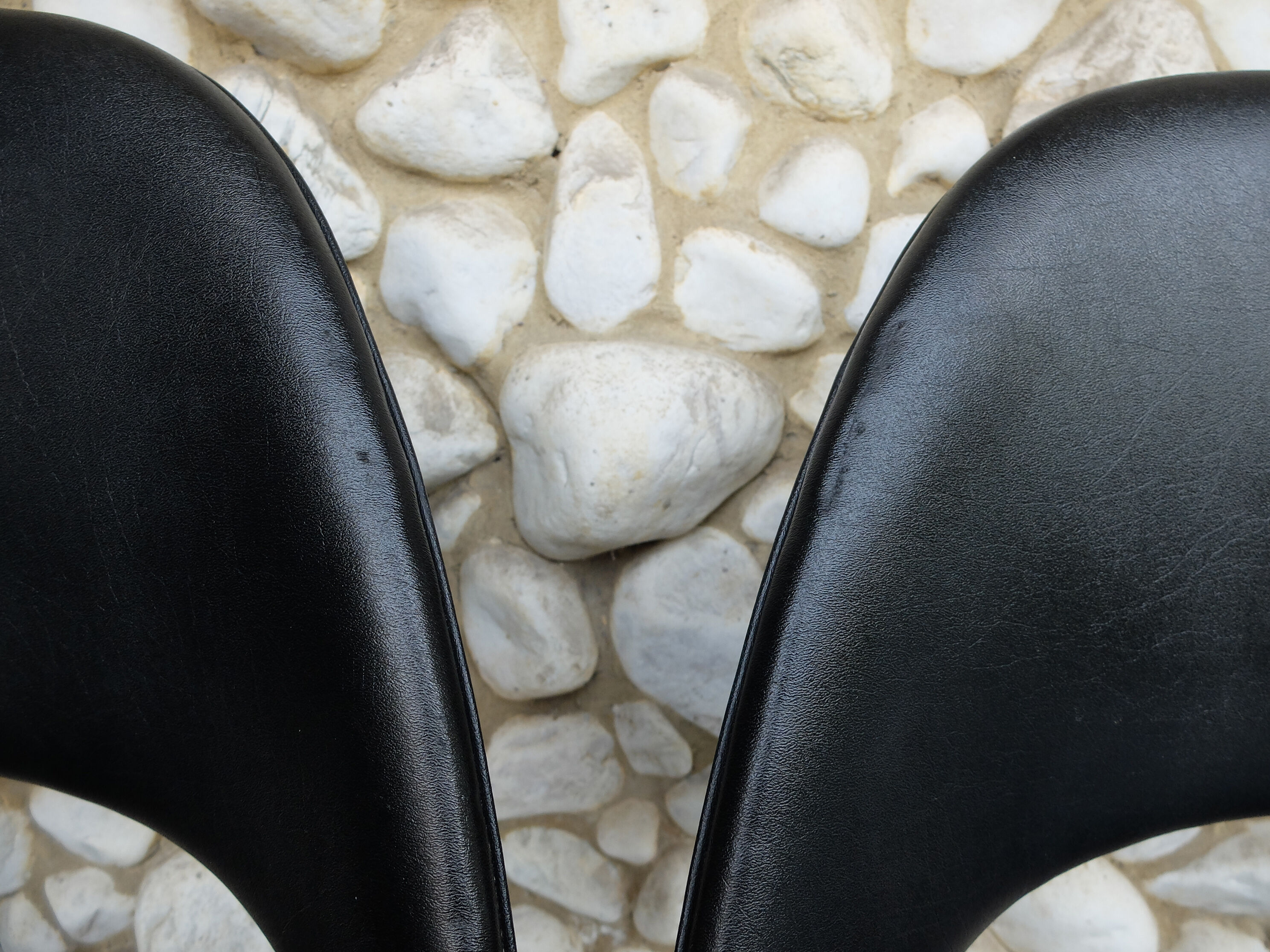 Pair "Executive chairs 71" by Eero Saarinen for Knoll 1960