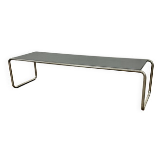 Laccio tubular frame coffee table / side table