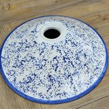 Ceramic lampshade