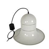 Boulanger S.A. -  Space Age - hanglamp - wit gelakt -  Made in Belgium - 60