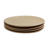 Blanca Grège mat L - Set of 4