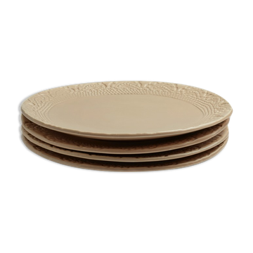 Blanca Grège mat L - Set of 4