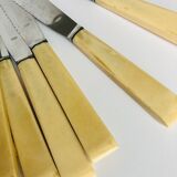 Set of 12 knives