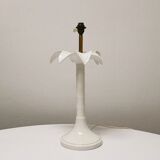 Ceramic palm lamp, Tommaso Barbi, 1960