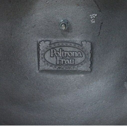 Chalice table of lella & massimo vignelli