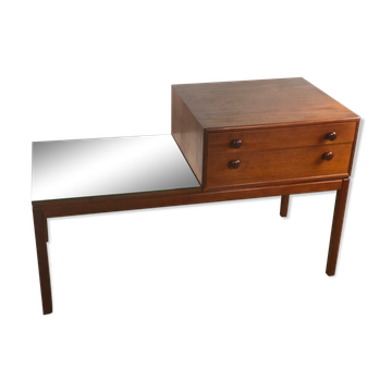 Meuble de rangement d'appoint TV Casino par Engstrom MYRSTRAND vintage 60'S