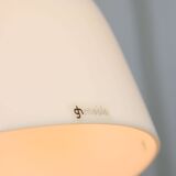 Space Age Medusa by Luigi Massoni for Guzzini in Brass, 1970s