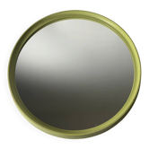 Round mirror