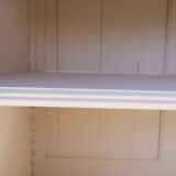 Wardrobe, glass hosiery