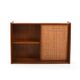 Wall Mirror & Shelving Unit by Arne Wahl Iversen for Brenderup Møbelfabrik