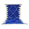Tapis berbèrebohemian en laine fait main 250 X 150 CM