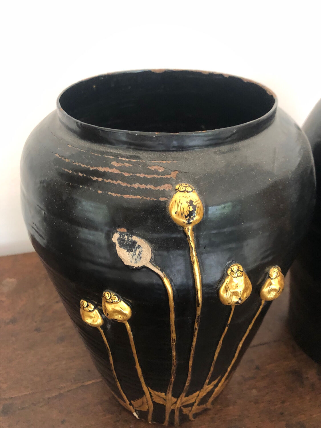 Vases (lot de 2)