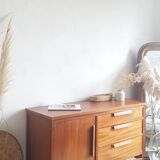 Scandinavian sideboard circa 60s