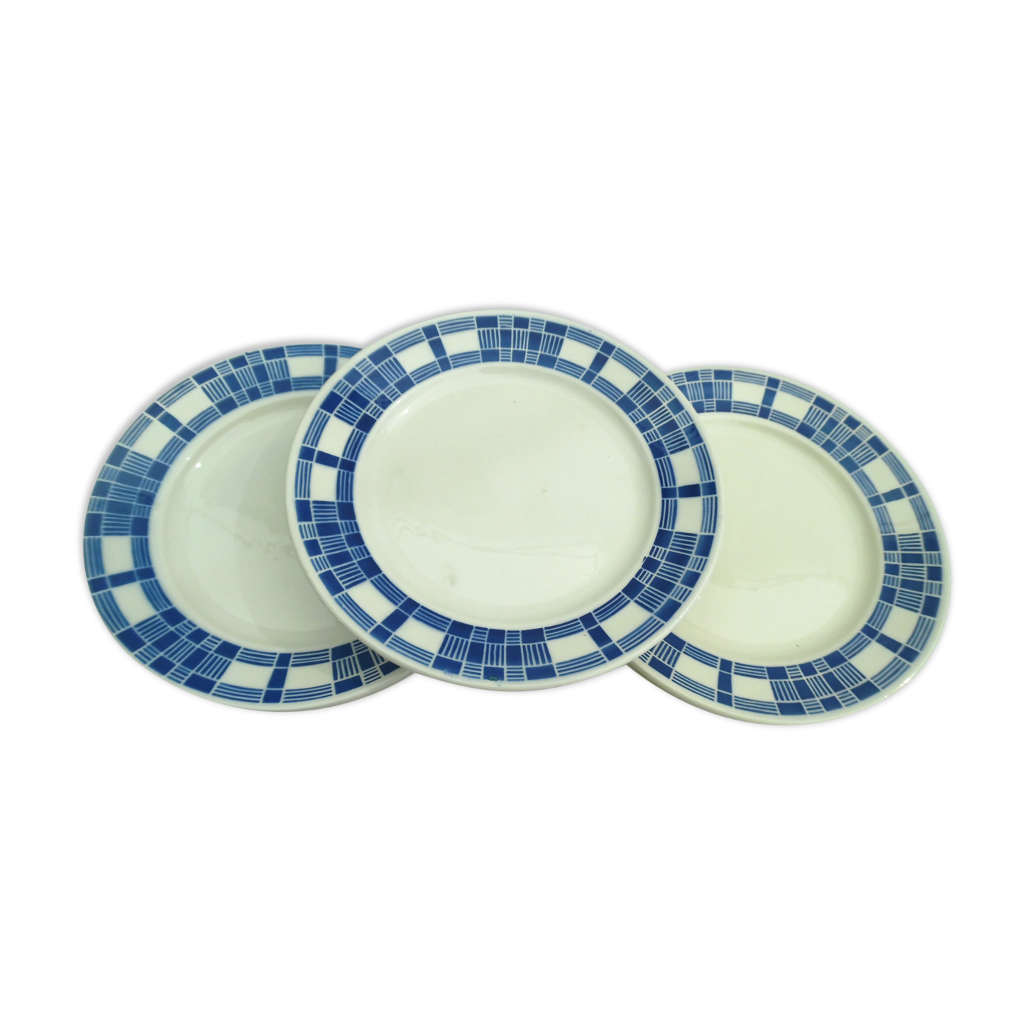 Product BHV Flat plates Badonviller (6 pieces)