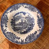 Assiettes Vintage Myott The Brook