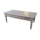 Antique coffee table