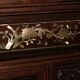 Cabinet Indochinois en Marqueterie de Nacre fin XIX