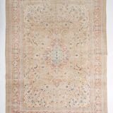 10x13 oversize antique persian rug304x399cm