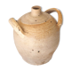 Terracotta gargoulette jar