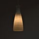 Mid-century Glass Pendant,1960‘s.