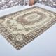Tapis en laine Oushak SKU 3553