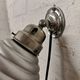 1930s Mercury Glass Wall Light By Adolf Meyer For Zeiss Ikon Germany