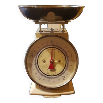 Ernesto metal kitchen scale.