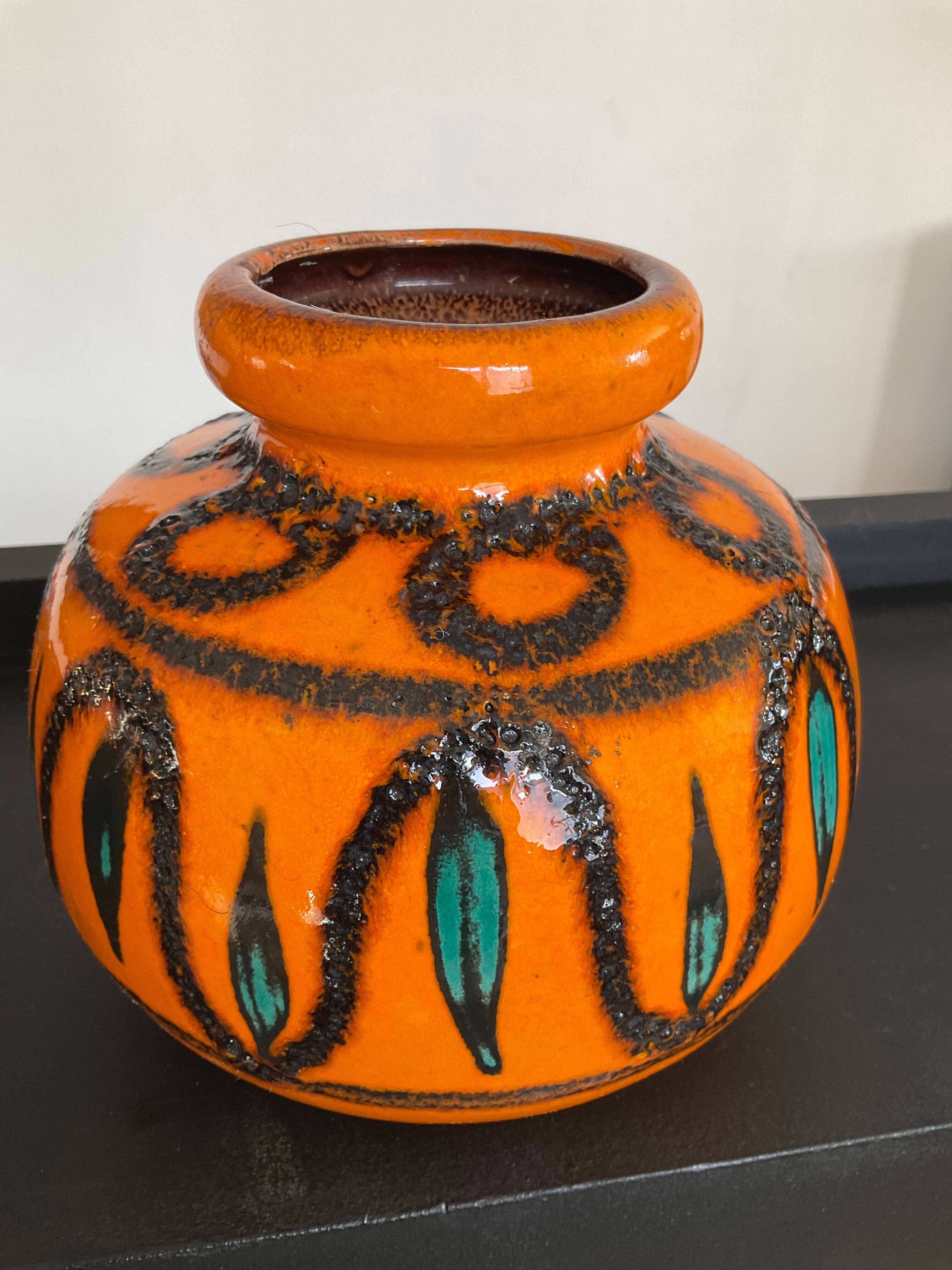 Vintage vase from the 60s-70s