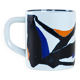 Porcelain mug, Danish design, 1982, manufacturer: Royal Copenhagen