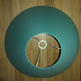 Lampshade diameter 50 cm x height 25 cm