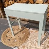 Table, art deco console desk