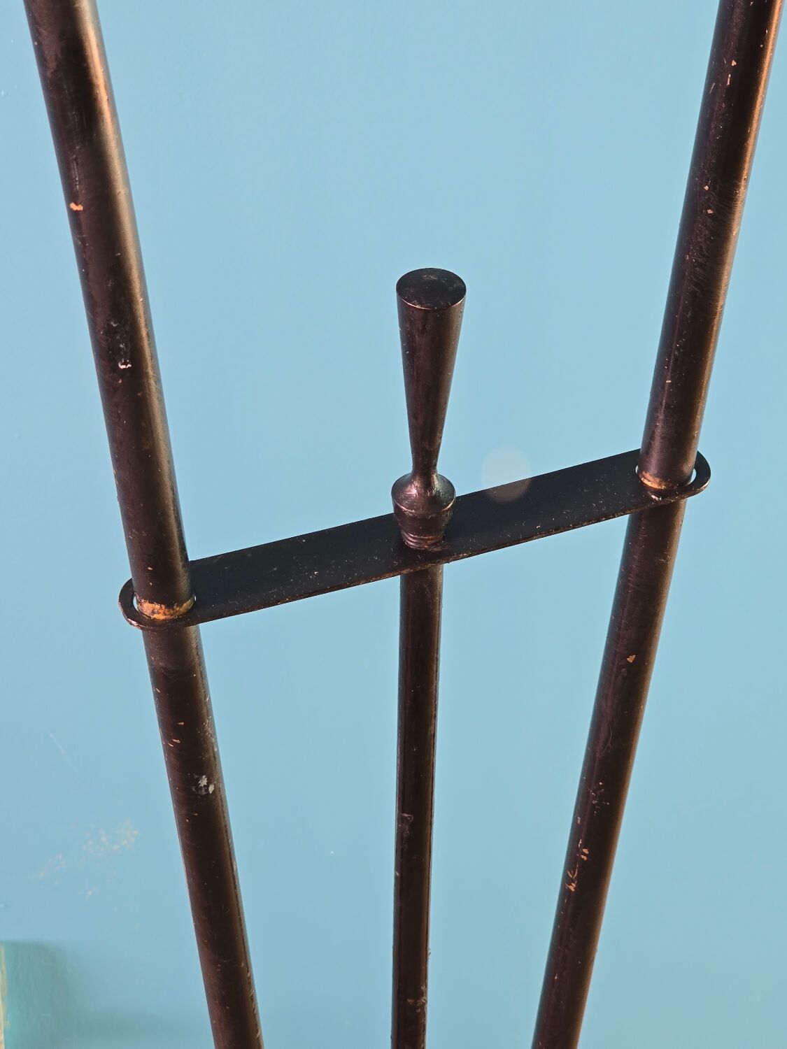 Two-light floor lamp 1950