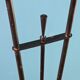 Two-light floor lamp 1950