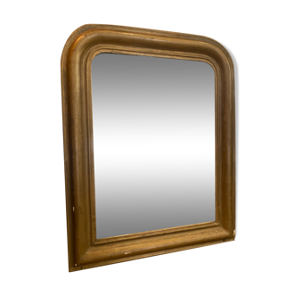 Antique mirror